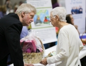 Senator Jim Brewster Hosts Annual Senior Wellness & Safety Expo w/ Rep. Austin Davis :: September 27, 2018