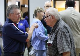 Sen. Brewster & Rep. Davis Senior Wellness &  Safety Expo