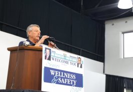 Sen. Brewster & Rep. Davis Senior Wellness &  Safety Expo