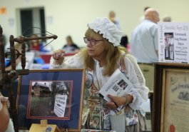 September 8, 2023: Senator Jim Brewster host annual Senior Wellness & Safety Expo.