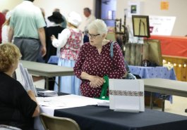 September 8, 2023: Senator Jim Brewster host annual Senior Wellness & Safety Expo.