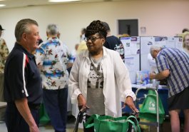 September 8, 2023: Senator Jim Brewster host annual Senior Wellness & Safety Expo.