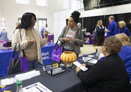 October 12, 2023: Senator Jim Brewster and State Rep. Matt Gergely host a Senior Wellness & Safety Expo.