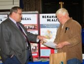 May 14, 2015: Brewster Hosts Senior Wellness and Safety Expo in West Leechburg