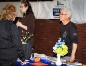 May 14, 2015: Brewster Hosts Senior Wellness and Safety Expo in West Leechburg