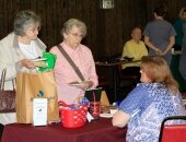 May 14, 2015: Brewster Hosts Senior Wellness and Safety Expo in West Leechburg