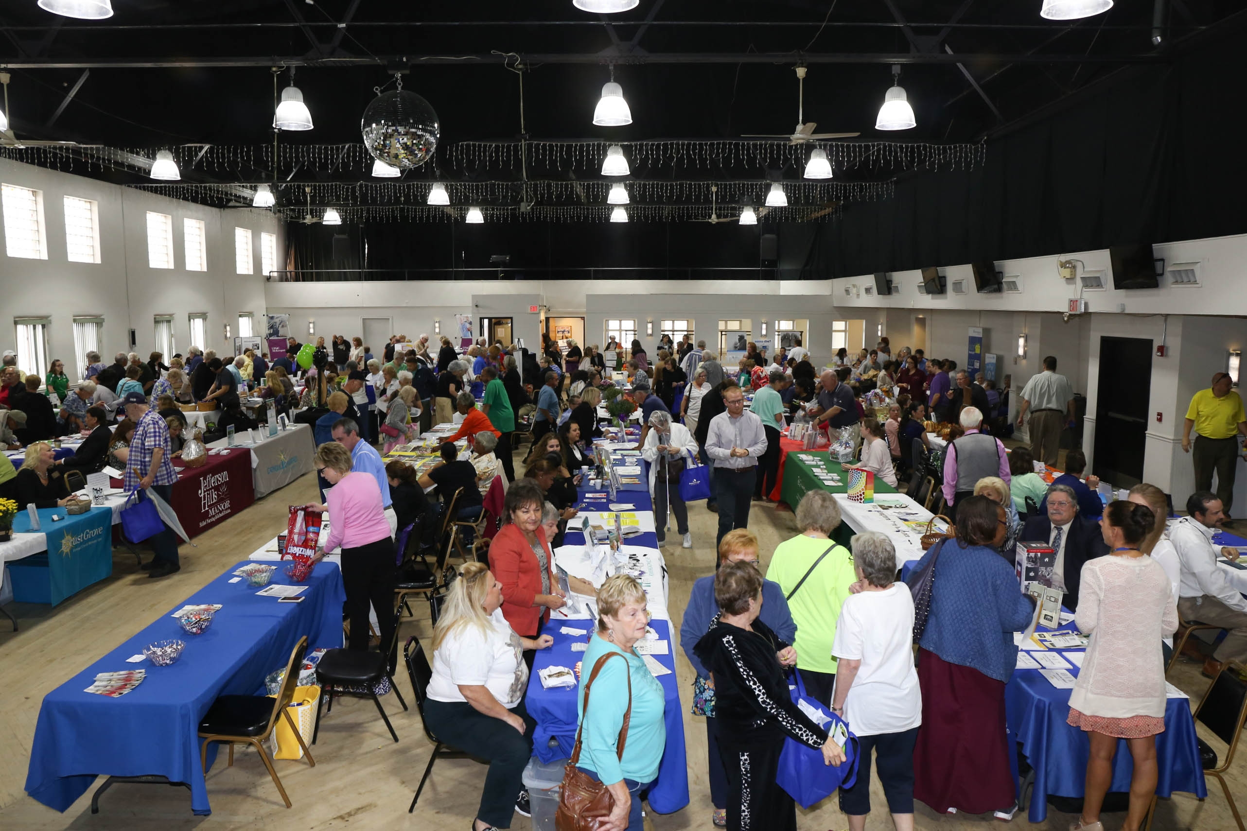 Senior Wellness and Safety Expo :: September 29, 2016