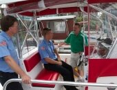 Sixth Annual "Blessing of the Boats" :: June 19, 2011