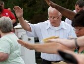 Sixth Annual "Blessing of the Boats" :: June 19, 2011