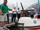 Sixth Annual "Blessing of the Boats" :: June 19, 2011