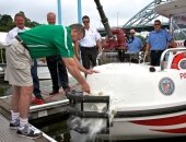 Sixth Annual "Blessing of the Boats" :: June 19, 2011