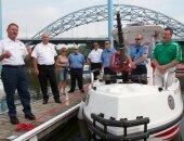 Sixth Annual "Blessing of the Boats" :: June 19, 2011