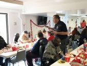 Steelview Manor Holiday Party :: December 13, 2018