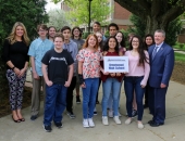 Student Government Day :: May 10, 2018