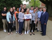 Student Government Day :: May 10, 2018