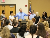 Student Government Day :: May 10, 2018