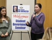 Student Government Day :: May 10, 2018