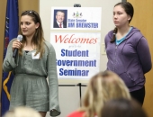 Student Government Day :: May 10, 2018