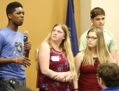 Student Government Day :: May 10, 2018