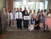 Student Government Day :: May 25, 2016