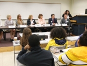 Student Government Panel