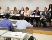 Student Government Panel