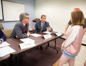 Student Government Panel