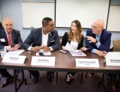 Student Government Panel