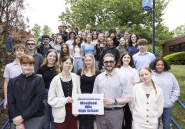 May 9, 2024: Senator Brewster hosts his 12 Annual attended Sen. Brewster’s 12th and final annual Student Government Seminar.