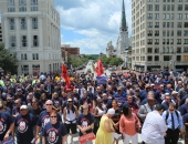 Teamsters Rally :: June 20, 2017