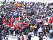 Teamsters Rally :: June 20, 2017