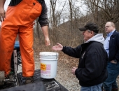 Trout Stocking