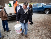 Trout Stocking