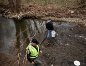 Trout Stocking