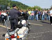 Wall That Heals Motorcade :: August 7, 2017