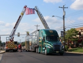 Wall That Heals Motorcade :: August 7, 2017