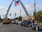 Wall That Heals Motorcade :: August 7, 2017