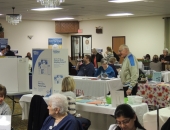 Senator Brewster's 2016 Westmoreland County Senior Wellness & Safety Expo :: April 7, 2016