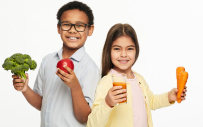 Brewster anuncia la financiación del Programa de Frutas y Hortalizas Frescas para las escuelas del distrito