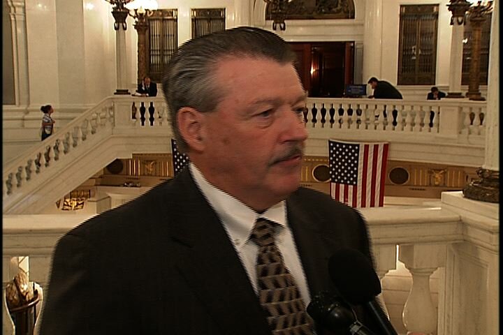 Senator Brewster Budget Reaction Interview :: June 29, 2012