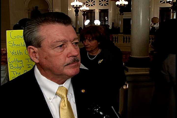 Sen. Brewster's Reaction to Governor's Budget Address :: February 5, 2013