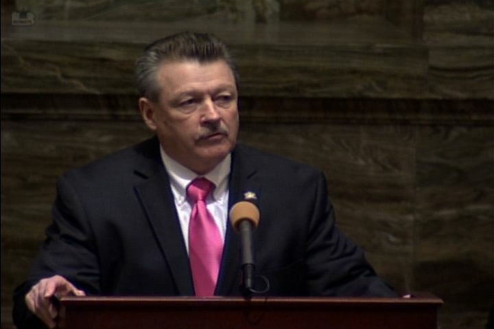 Sen. Brewster's Floor Remarks on 2013-14 State Budget :: February 6, 2013